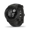 Garmin Instinct Outdoor GPS Watch Graphite 1.77" x 1.77" x 0.60"