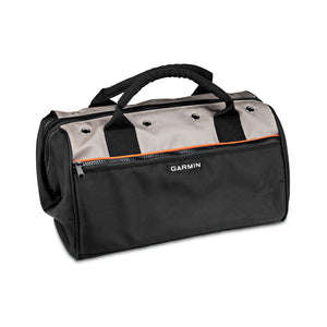 Garmin Field Bag Black / Gray 15" x 7" x 9"