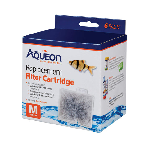 Image of Replacement Filter Cartridges 6 Pack