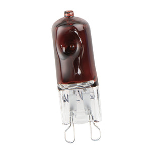 Zilla Mini Halogen Bulb Red 2.5" x 0.75" x 4"