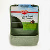 Kaytee Hay-N-Food Feeder Assorted 5.75" x 5.75" x 7"