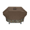 RealTree Edge Grill Cover Extra Large Camo 72" x 25" x 47"