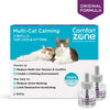 Comfort Zone Cat Multicat Refill 2 pack