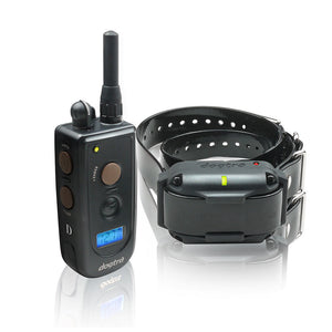 Dogtra Training and Beeper 3/4 Mile Dog Remote Trainer Black