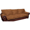 PetSafe Happy Ride Full Coverage Sofa Protector Brown 66" x 119"