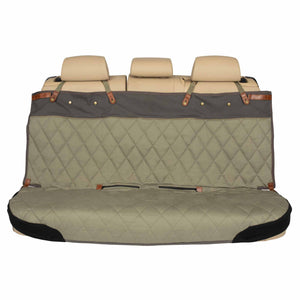 PetSafe Happy Ride Quilted Bench Seat Cover Green 45" x 56" x 0.1"