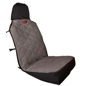 PetSafe Solvit SmartFIT Premium Bucket Seat Cover Gray