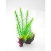BioBubble Decorative Foxtail Green 6" x 3" x 11"