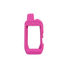 The Buzzard's Roost Protective Rubber Case for Alpha 200i Handheld Pink