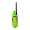 The Buzzard's Roost GlowSaver Case for Astro with Screen Protectors Bright Green