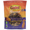 Cadet Premium Gourmet Duck and Sweet Potato Wraps Treats 28 ounces