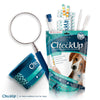 Coastline Global CheckUp At Home Wellness Test for Dogs 3" x 7" x 8.5"