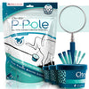 Coastline Global P-Pole Dog Urine Sample Collection Kit 3" x 7" x 8.5"