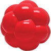 Hueter Toledo Soft Flex Molecule Dog Toy Red 5.5" x 5.5" x 5.5"