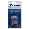 Perimeter Technologies Invisible Fence Compatible R21 and R51 Dog Collar Battery Gray