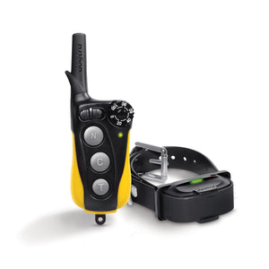 Dogtra iQ Mini 400 Yard Expandable Dog Remote Trainer Black / Yellow