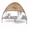 K&H Pet Products Pet Cot Canopy Extra Large Tan 32" x 50"