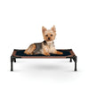 K&H Pet Products Pet Cot Small Chocolate 17" x 22" x 7"