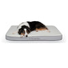 K&H Pet Products Memory Sleeper Pet Bed Gray 29" x 45" x 3.75"