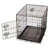 K&H Pet Products Mother’s Heartbeat Puppy Crate Pad Water-Resistant Medium/Large Gray 21" x 31" x 0.5"