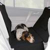 K&H Pet Products Car Seat Saver Deluxe Extra Long Black 57" x 56" x 0.25"