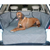 K&H Pet Products Quilted Cargo Cover Gray 52" x 40" x 18"