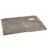 K&H Pet Products Self-Warming Crate Pad Small Gray 20" x 25" x 0.5"