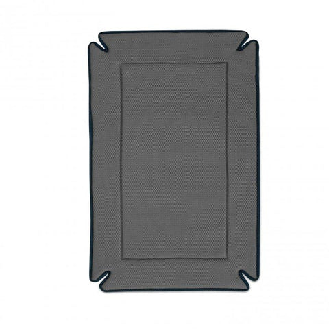 K&H Pet Products Odor-Control Dog Crate Pad Gray 21" x 31" x 0.5"