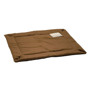 K&H Pet Products Self-Warming Crate Pad Extra Large Mocha 32" x 48" x 0.5"