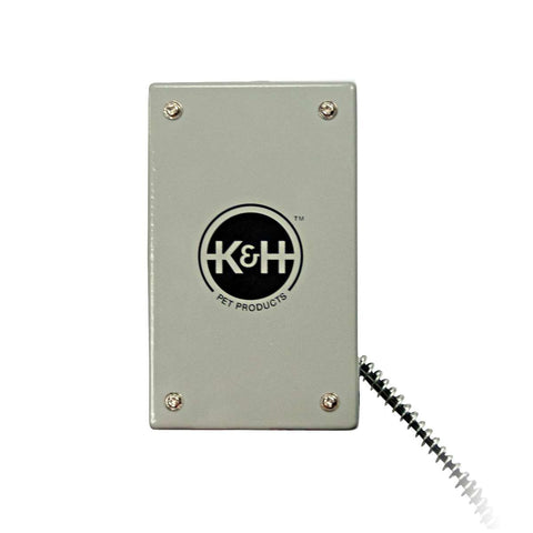 Image of K&H Pet Products Snuggle Up Bird Warmer Small / Medium Gray 5" x 3" x 0.5"