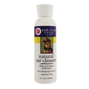 Miracle Corp Natural Ear Cleaner 4 ounce