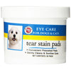 Miracle Corp Eye Clear Tear Stain Pads 90 count