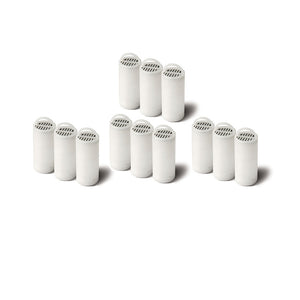 PetSafe 360 Fountain Carbon Replacement Filter 12 pack