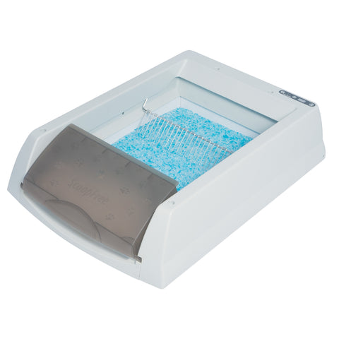 PetSafe ScoopFree Ultra Self-Cleaning Litter Box Taupe 27.375" x 19" x 16.75"