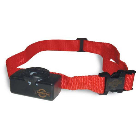 PetSafe Dog Bark Control Collar  Red