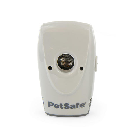 PetSafe Indoor Bark Control 2 pack Taupe 1.25" x 1.75" x 2.75"