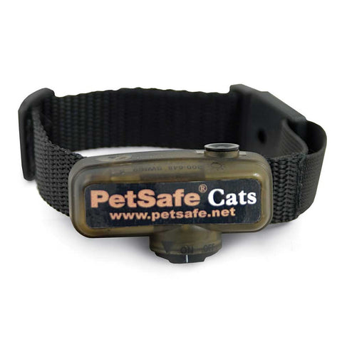 PetSafe Deluxe In-Ground Cat Fence Extra Receiver Collar