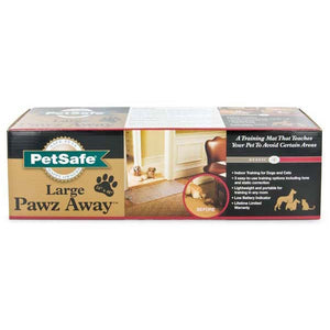 PetSafe Paws Away Pet Deterrent Clear 24" x 48"