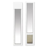 PetSafe Sliding Glass Pet Door Large White 13.5" x 0.75" x 81"