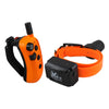 D.T. Systems R.A.P.T. 1450 Upland Beeper Expandable Remote Dog Trainer Orange