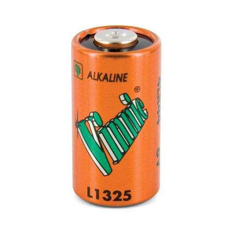 PetSafe 6 Volt alkaline battery Orange