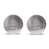 PetSafe 3 Volt Lithium Coin Cell Batteries 2 pack Silver