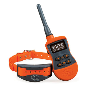SportDOG SportTrainer Expandable Dog Remote Trainer 3/4 Mile Orange