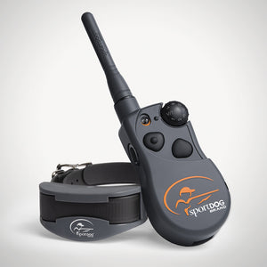 SportDOG SportHunter X-Series 1 Mile Remote Trainer  Black