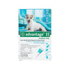 Advantage Flea Control for Dogs And Puppies 11-20 lbs 4 Month Supply