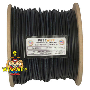 WiseWire 14g Pet Fence Wire 1000ft
