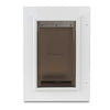 PetSafe Wall Entry Pet Door Small White